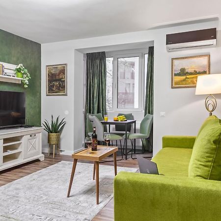 Cozy By Art City บูคาเรสต์ ภายนอก รูปภาพ