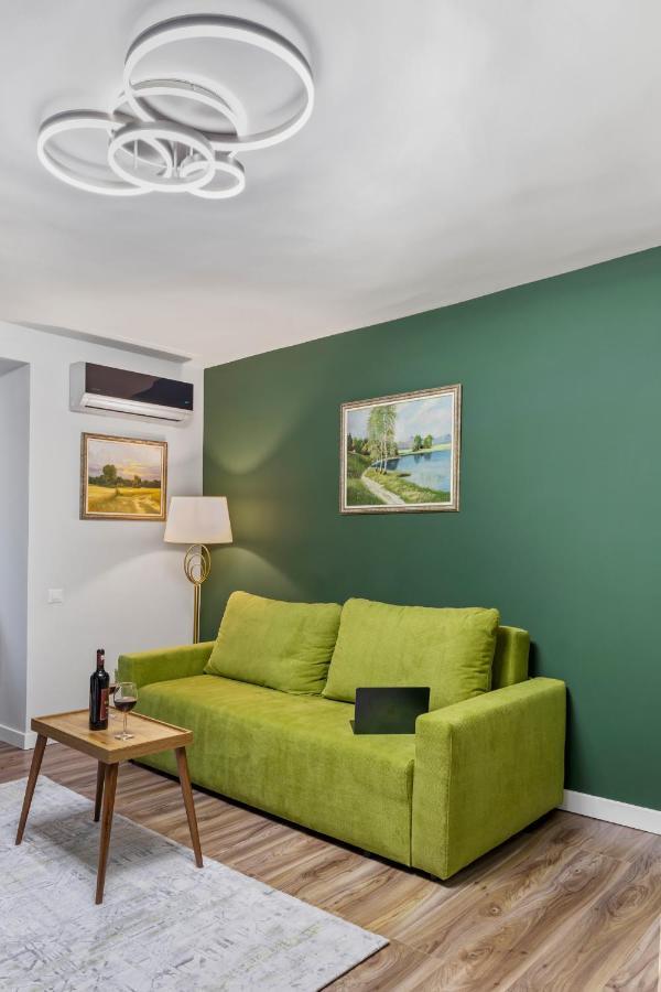 Cozy By Art City บูคาเรสต์ ภายนอก รูปภาพ