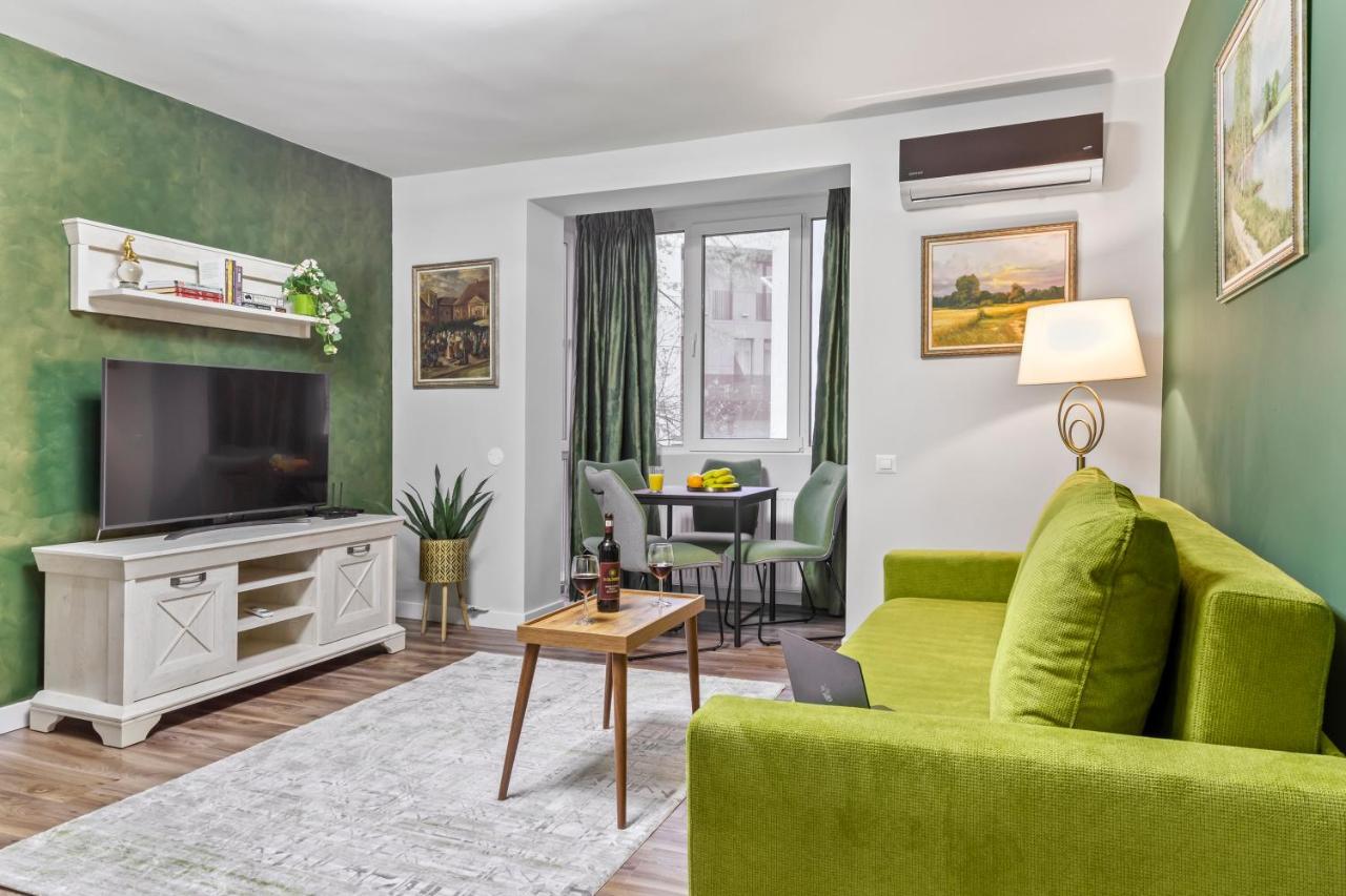 Cozy By Art City บูคาเรสต์ ภายนอก รูปภาพ