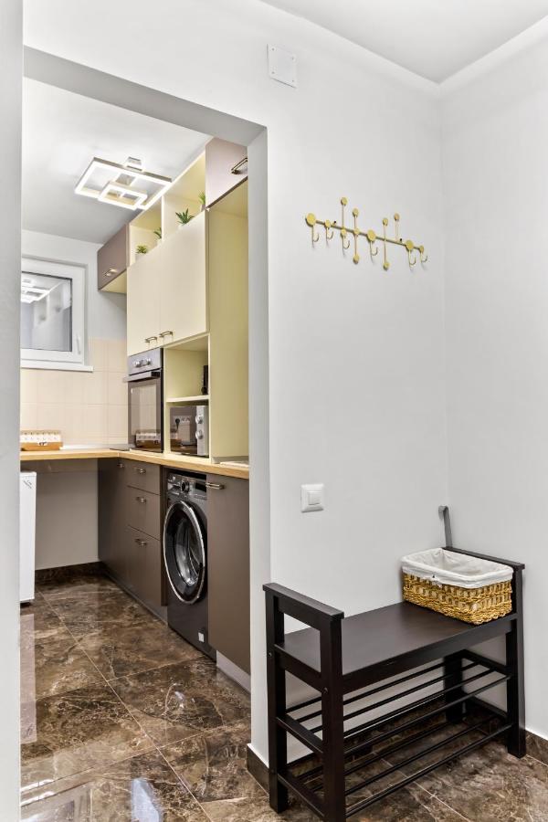 Cozy By Art City บูคาเรสต์ ภายนอก รูปภาพ