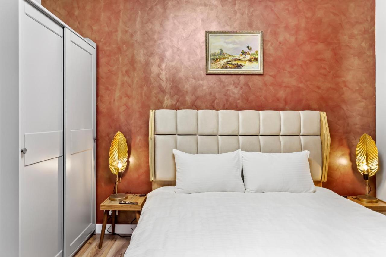 Cozy By Art City บูคาเรสต์ ภายนอก รูปภาพ