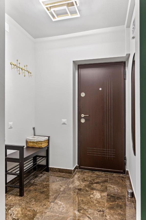 Cozy By Art City บูคาเรสต์ ภายนอก รูปภาพ
