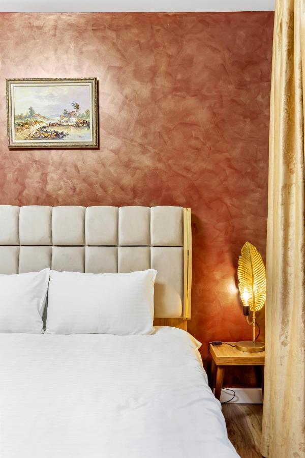 Cozy By Art City บูคาเรสต์ ภายนอก รูปภาพ