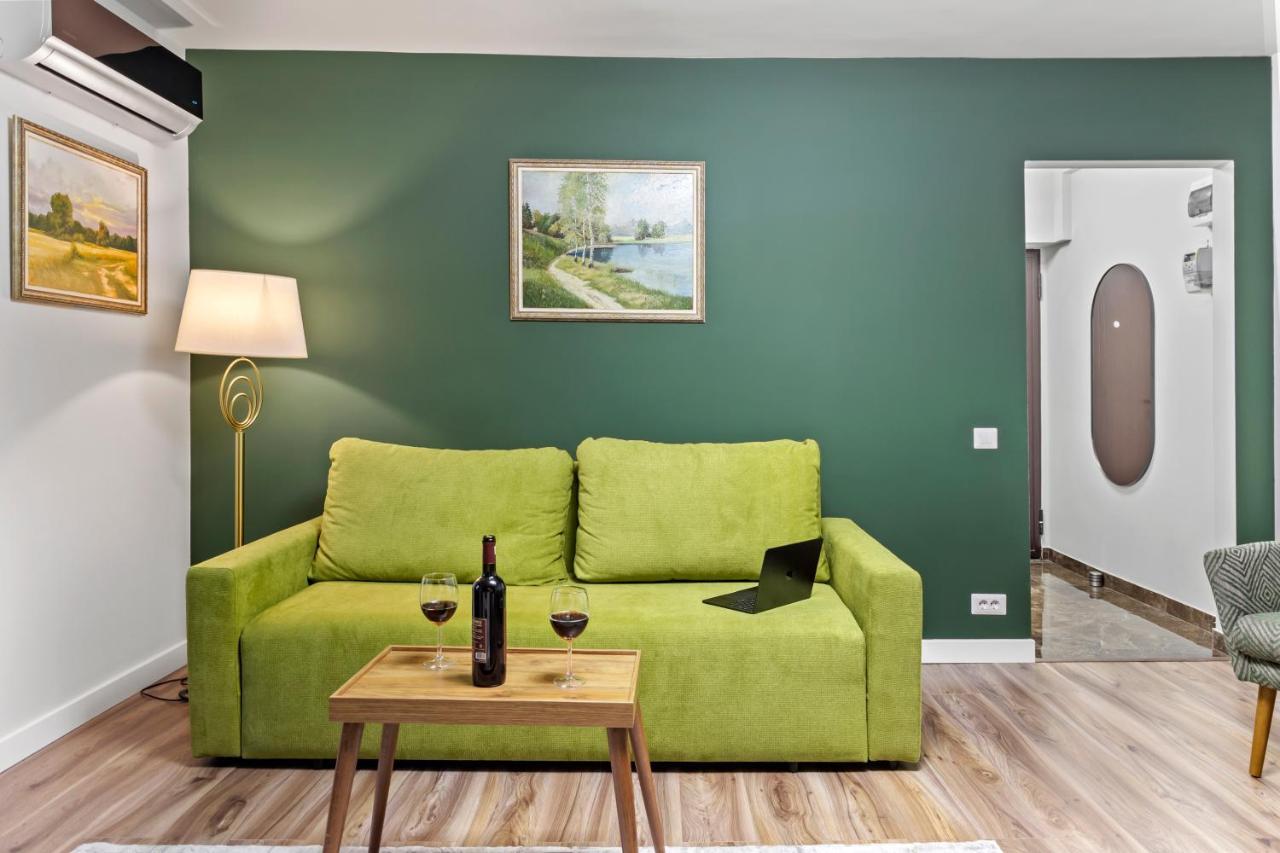 Cozy By Art City บูคาเรสต์ ภายนอก รูปภาพ